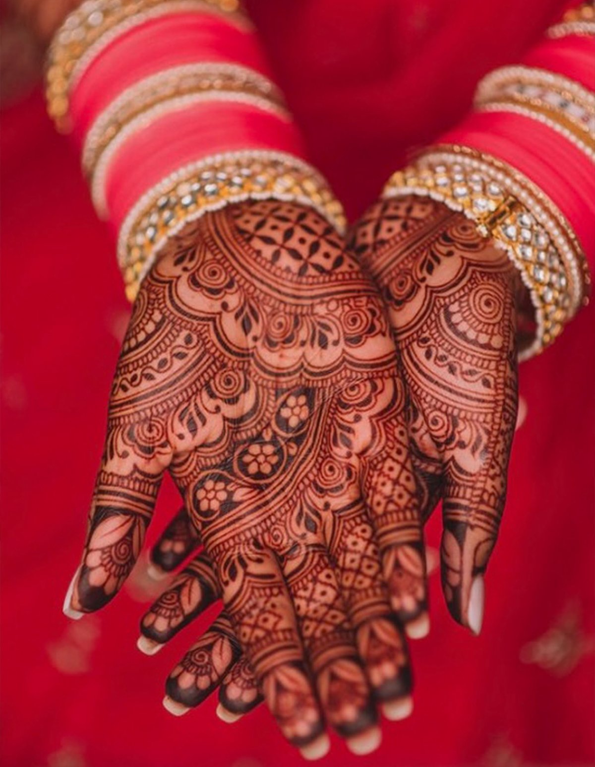 Henna by Bhavya